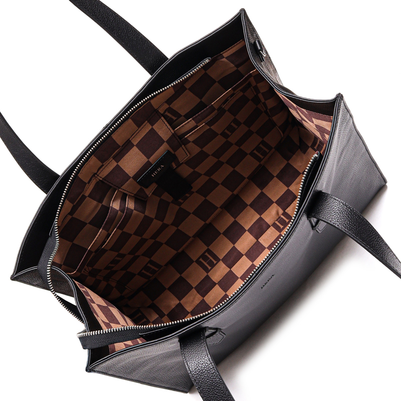 HERA Shopper Miriam Svart 13" 2