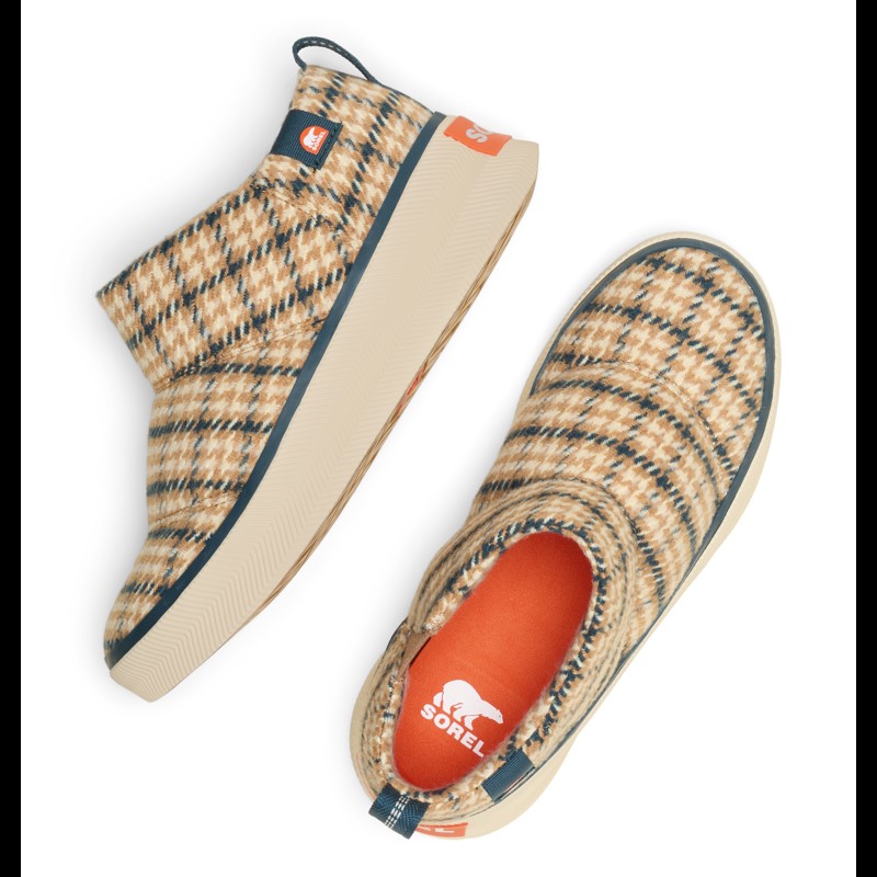 Sorel Sko Out n About™ IV Mini Puffy Kamel Str. 39 3