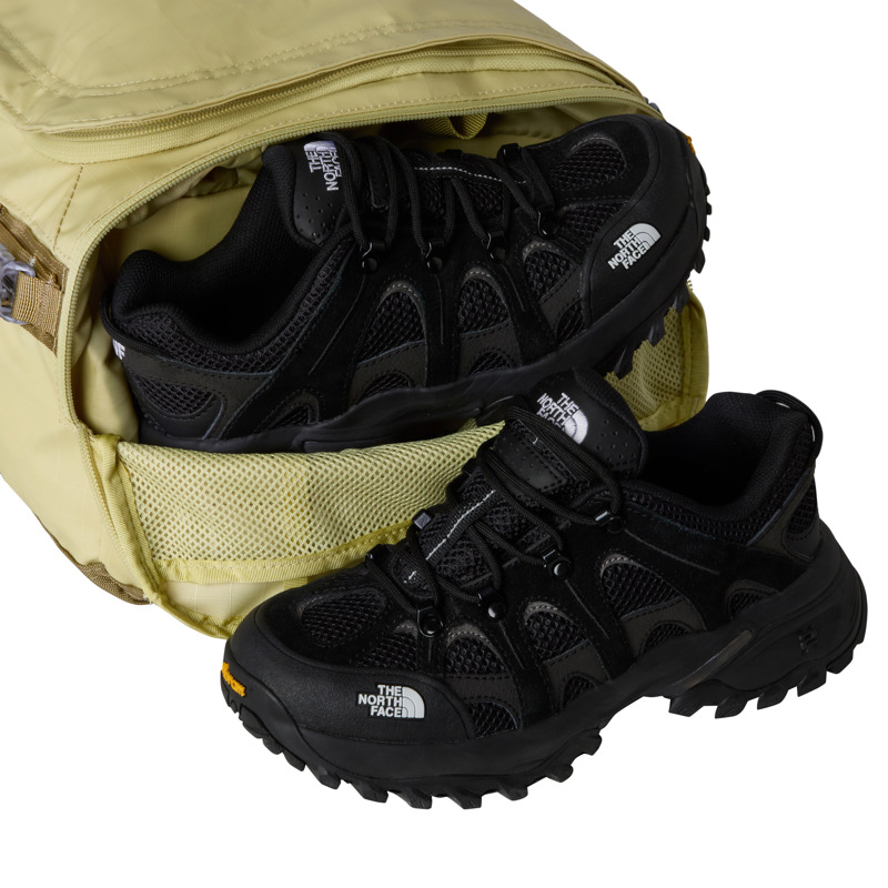 The North Face Duffelväska Base C. Voyager 32 Beige/grön 6