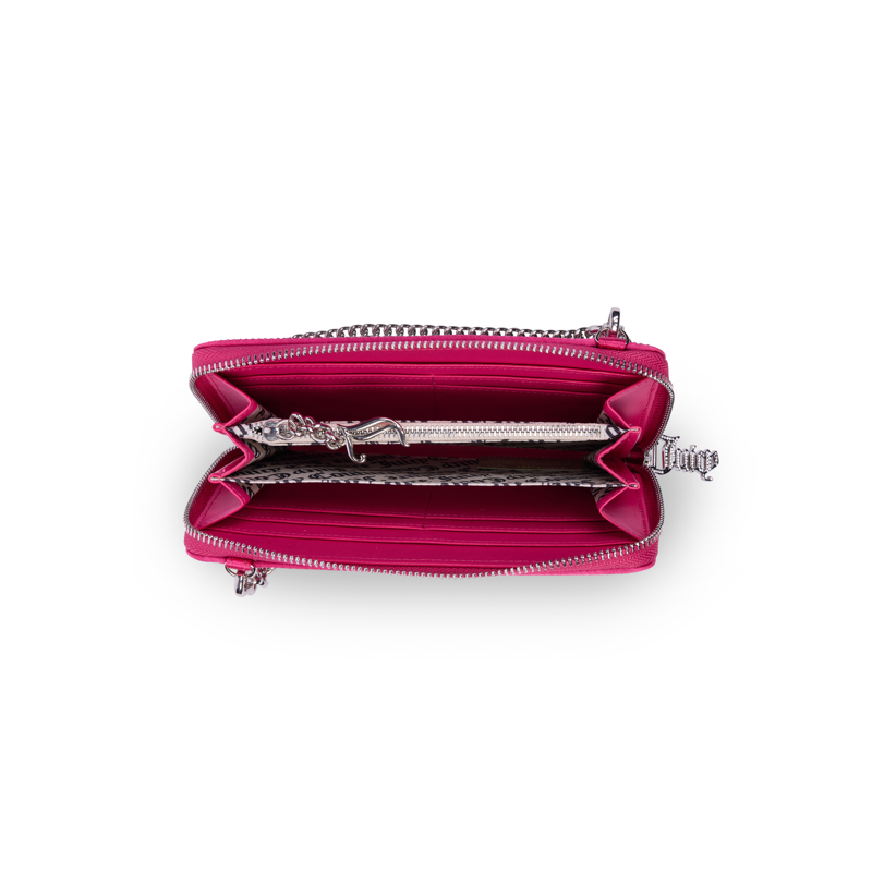 Juicy Couture Plånbok Mia Rosa 3