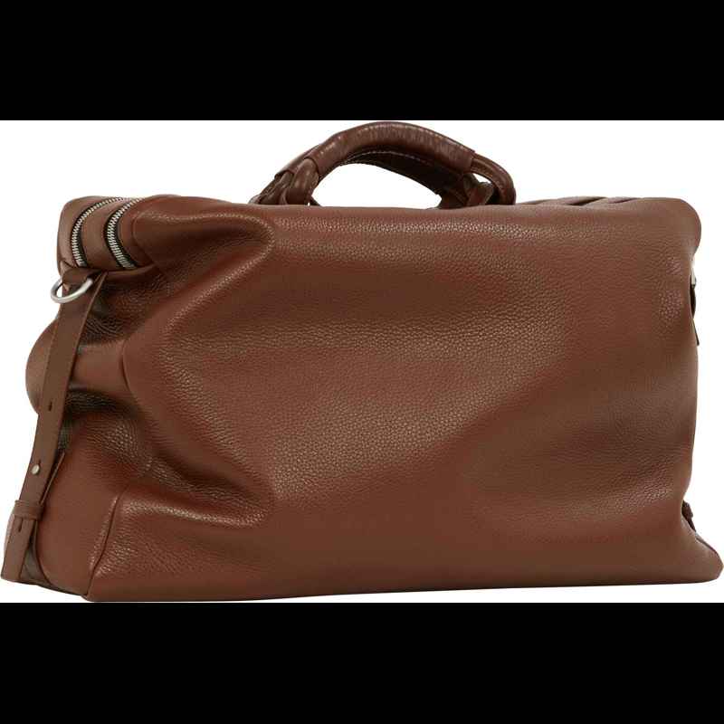 Tommy Hilfiger Weekendväska Th Nylon Brun 4
