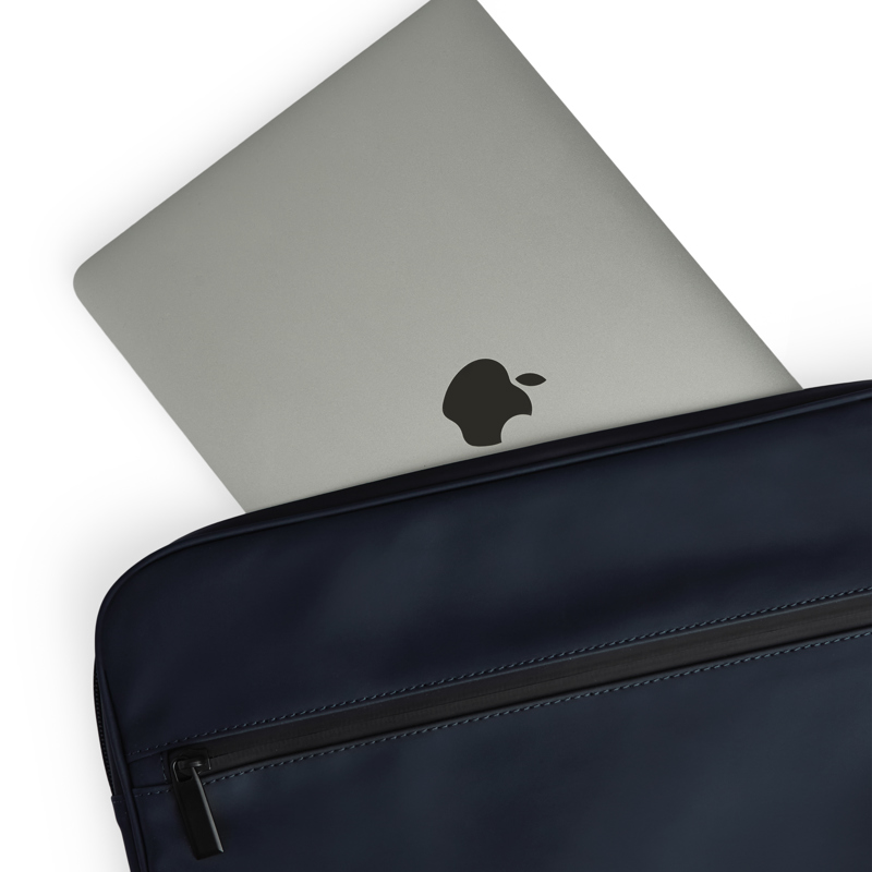 Tyler & Co Computersleeve Mexico Navy 14" 5