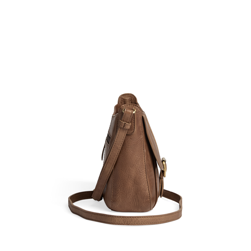 Aura Crossbody Amalfi  Cognac 3