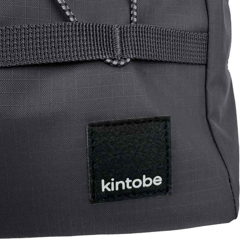 Kintobe Rygsæk Tate Sort 14" 6