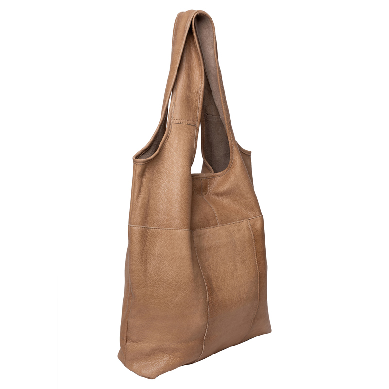RE:DESIGNED Shopper Lyra Urban Taupe 15" 3