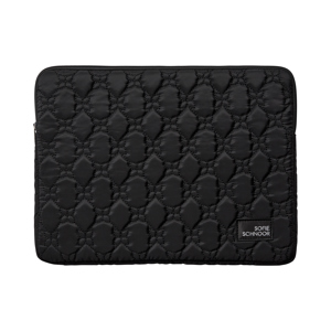 Sofie Schnoor Dator Sleeve PalmaSY 14" Svart