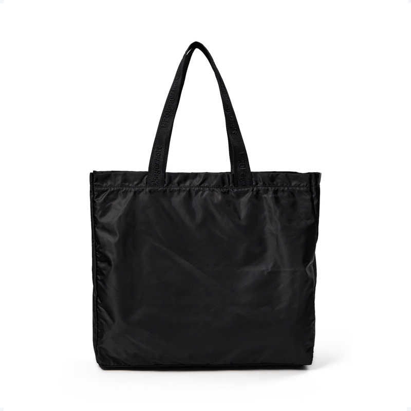 H2OFagerholt Shopper Lost Sort/Brun 2