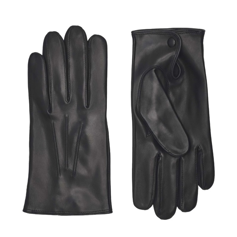 Randers Handsker Herrehandsker Sort Str. 8 1
