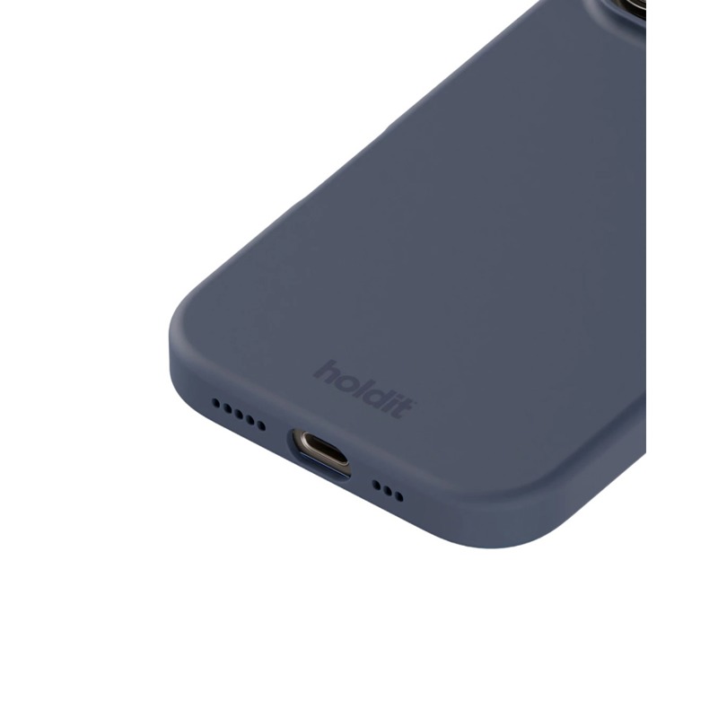 Holdit Mobilcover Blå Iphone 16 Pro Max 3