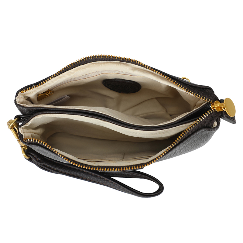 Conmé Crossbody Naomi Mocca Brun 4