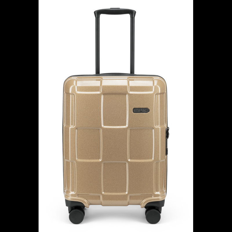 EPIC Kuffert Crate Reflex EVO Guld 55 Cm 1