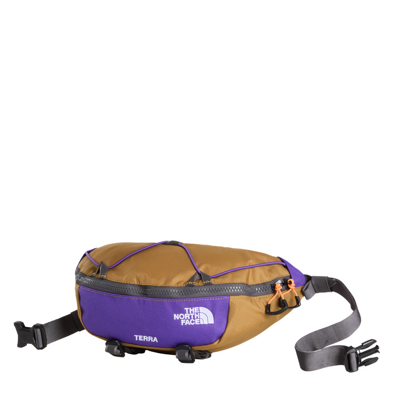 The North Face Bæltetaske Terra Lumbar 3 Brun/brun 3