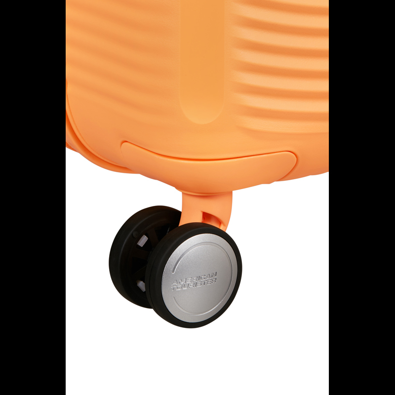 American Tourister Kuffert Soundbox Orange 55 Cm 4