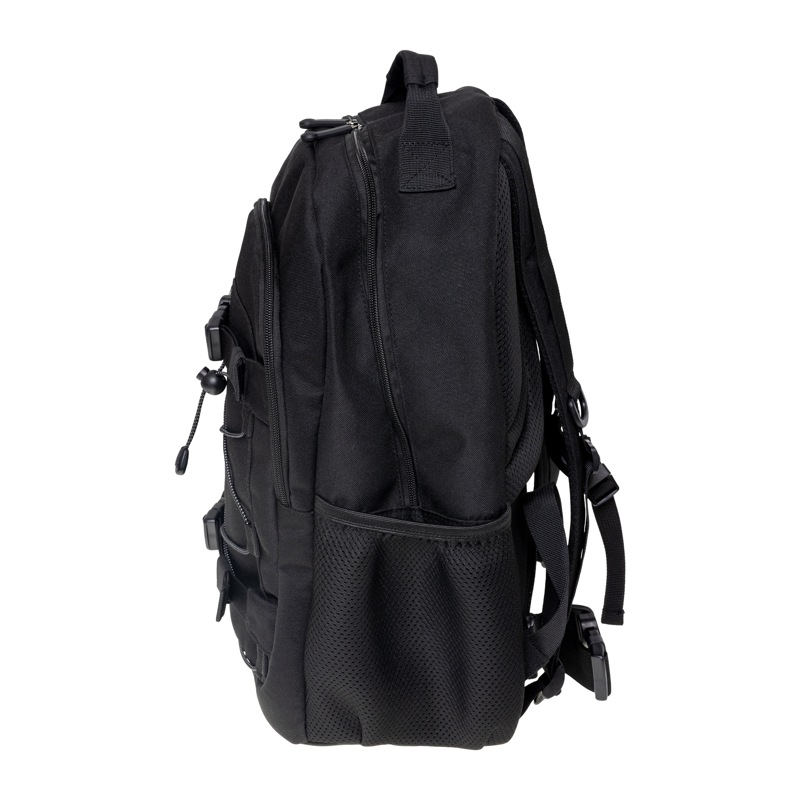 Grow Skoletaske Sort 2