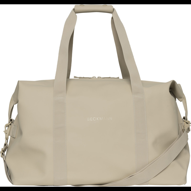 Beckmann Weekendtaske Street 48H Beige 1