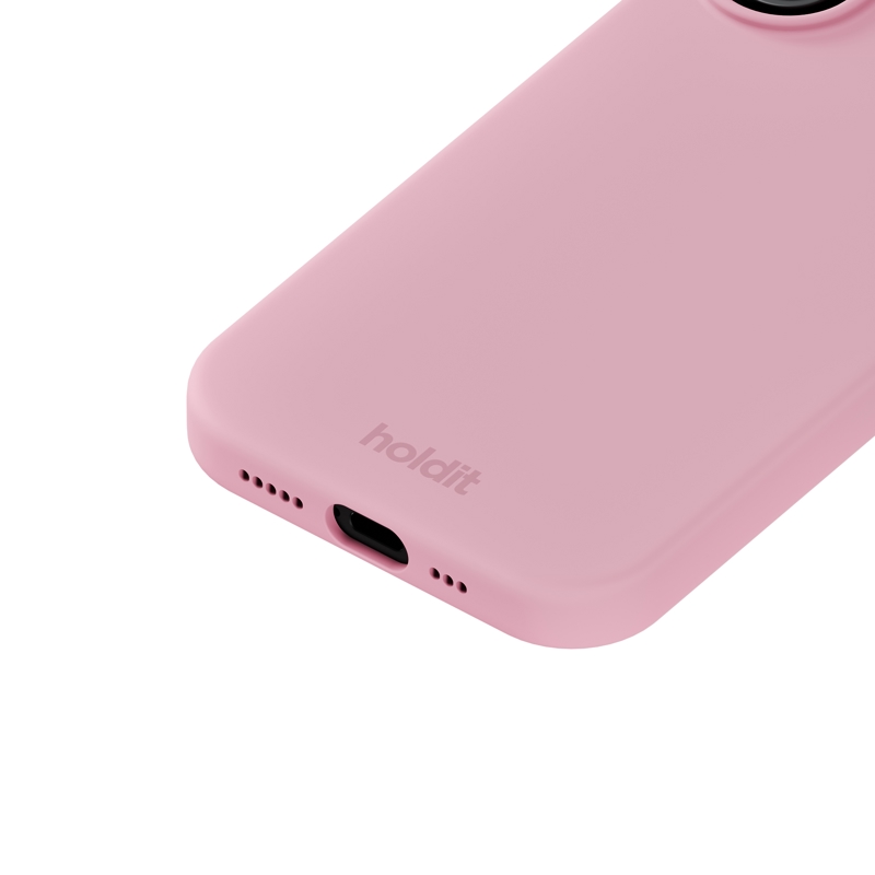 Holdit Mobilcover Pink Pink iPhone 17 3