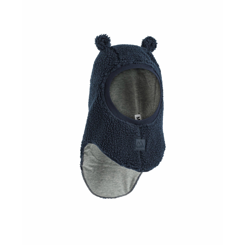 Molo Balaklava Kay Blå 1-2 år 1