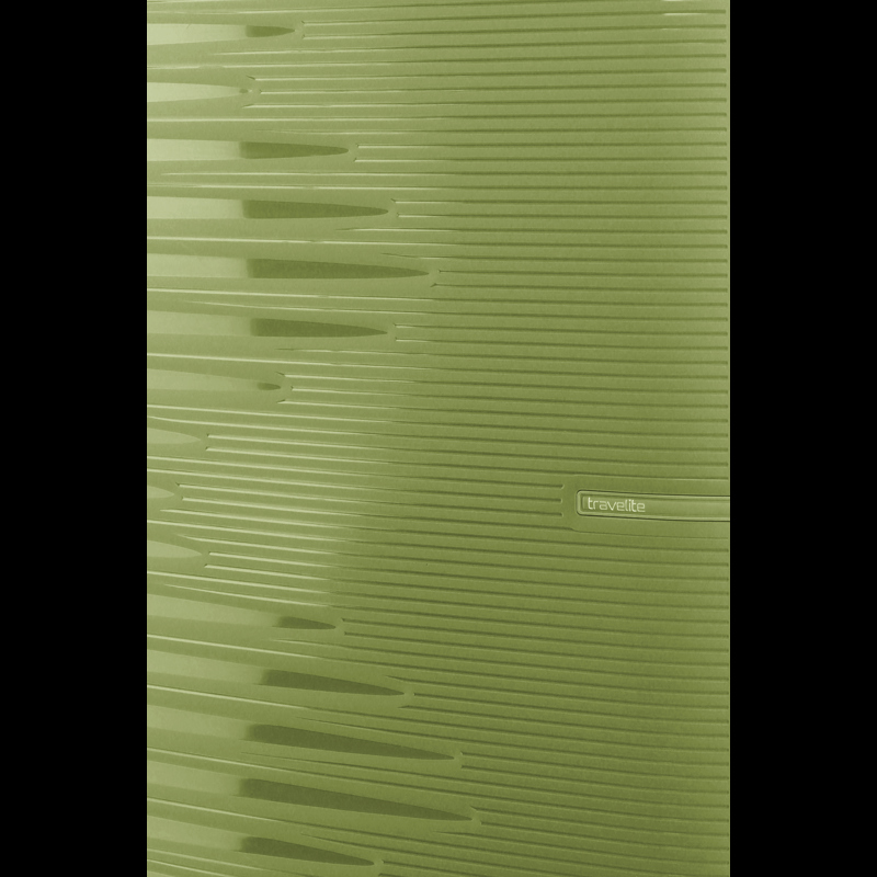 travelite Resväska set Pacific Oliv 3 stk. 10