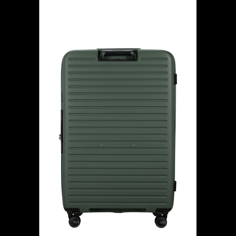 Samsonite Kuffert Restackd Grøn 81 Cm 10