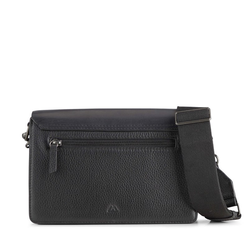 Markberg Crossbody Arabella Gran Mix Sort/Sort 2