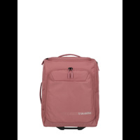 travelite Kuffert Kick Off Rosa Str S 1