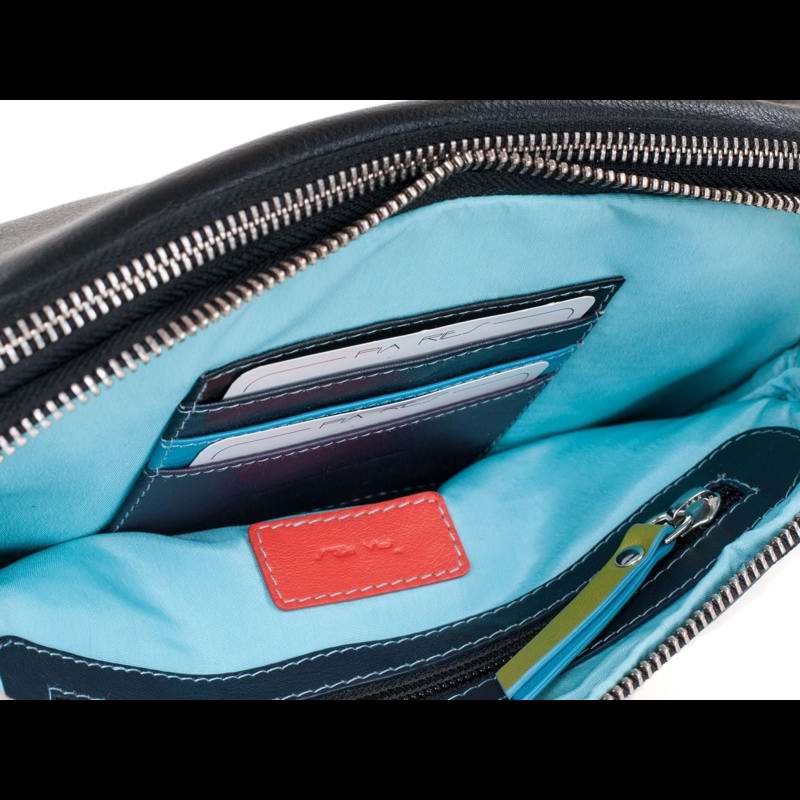 Pia Ries Crossbody Tropical Aura Sort 6