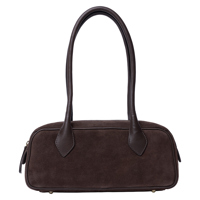 RE:DESIGNED Axelväska Solin Small Brun 1
