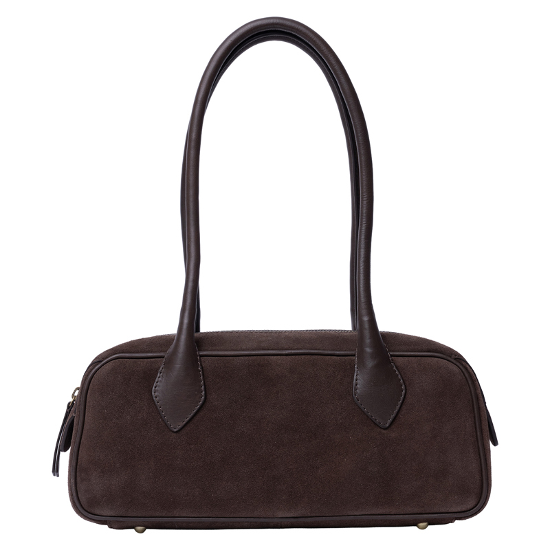 RE:DESIGNED Axelväska Solin Small Brun 1