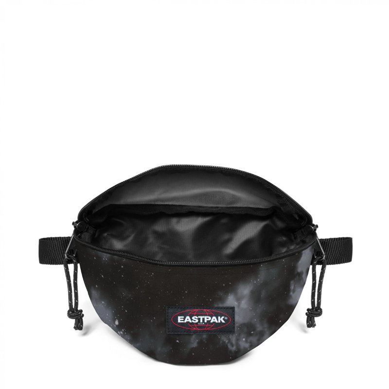 Eastpak Bæltetaske Springer Sort/grå 3