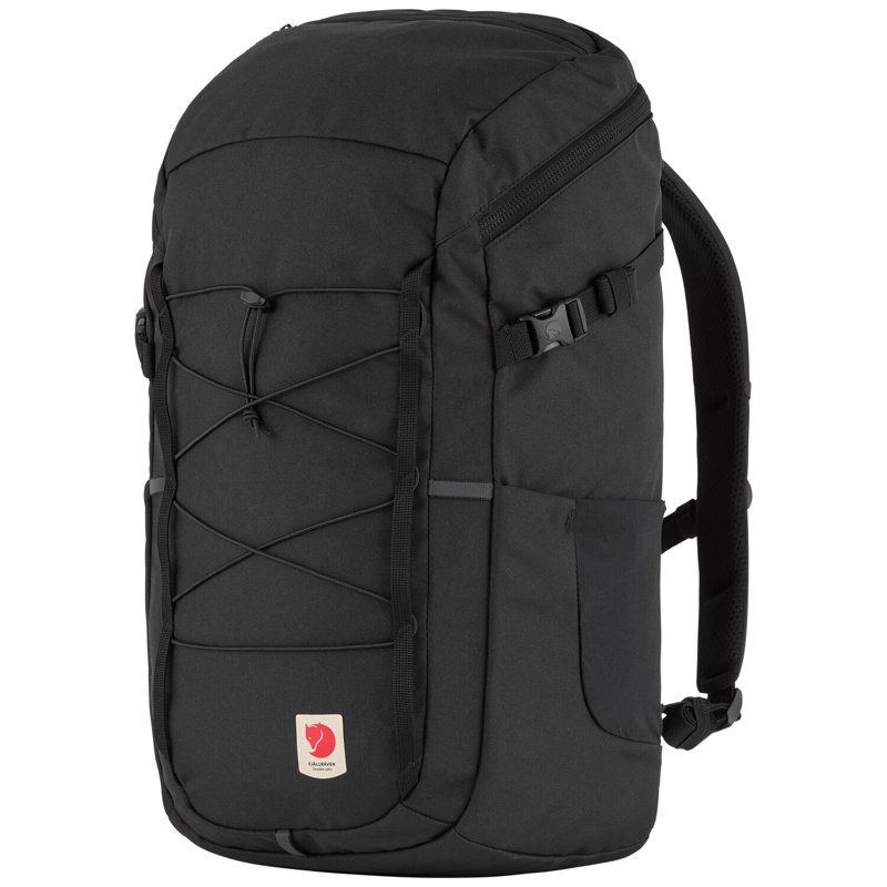 Fjällräven Ryggsäck Skule Top Zip 30  Svart 3