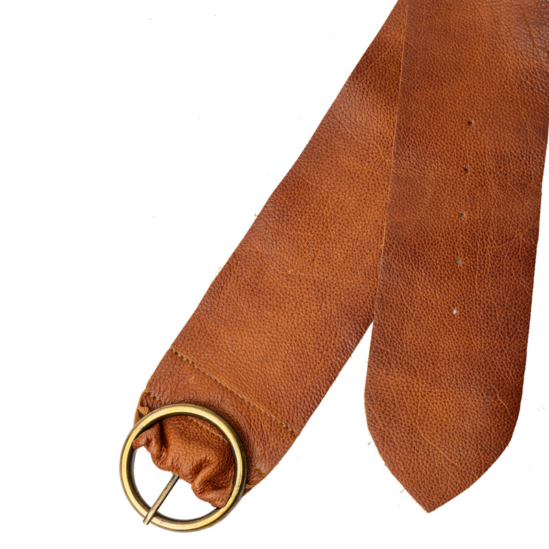 RE:DESIGNED Damebælte Hila Cognac 85 Cm 3