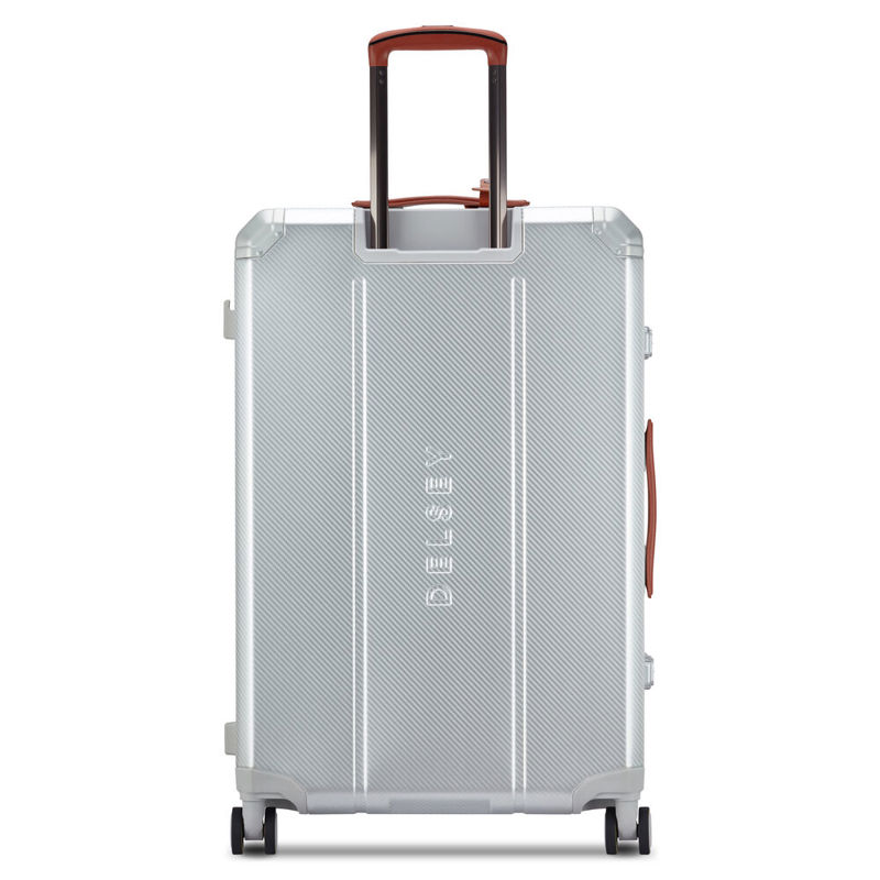 Delsey Resväska Alu'R   Silver 76 Cm 4