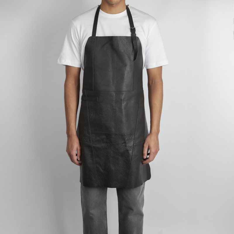 Tyler & Co Förkläde Maine Apron Svart 2