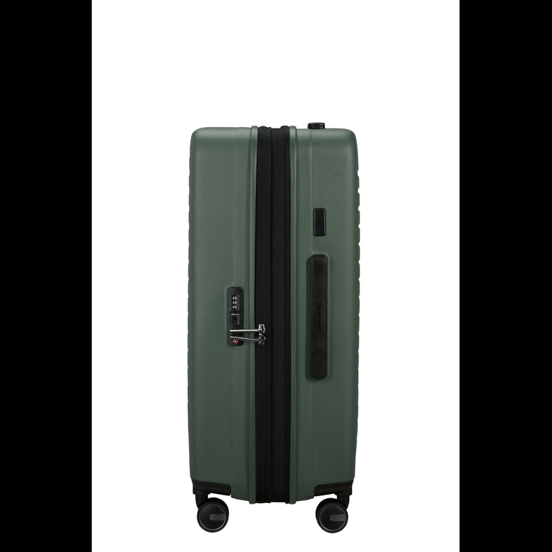 Samsonite Kuffert Restackd Grøn 68 Cm 5