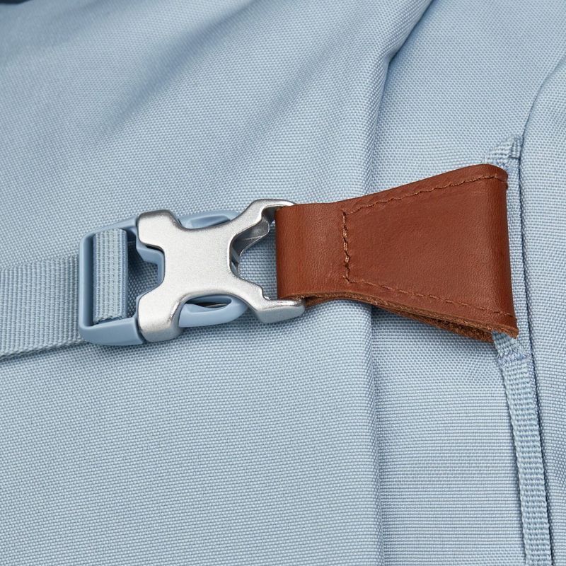 Satch Skoletaske Pack Nordic IceBlue Lyseblå 10