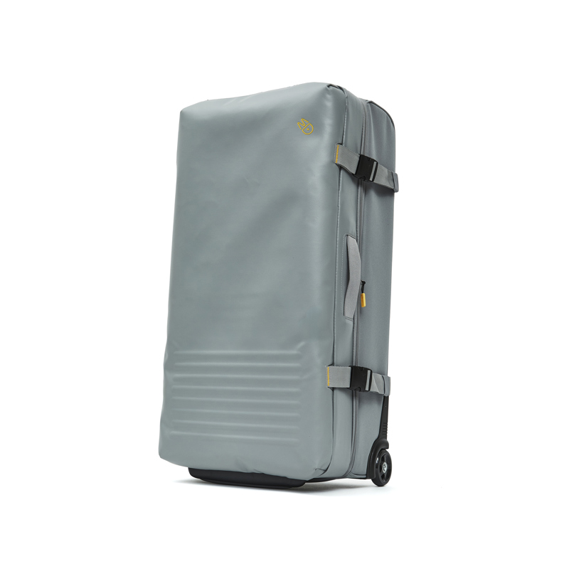 Mandarina Duck Rejsetaske Smartduck Lysegrå 2