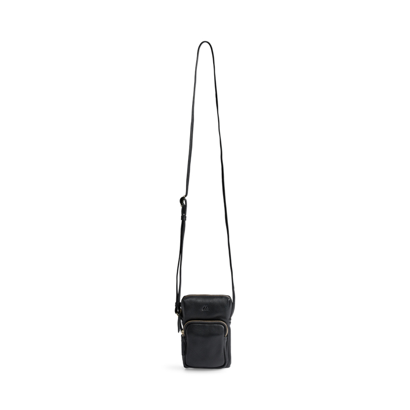 MARKBERG Crossbody Focus Sort/Guld 5