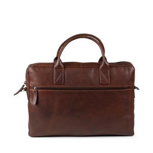 Tyler & Co Computertaske Chicago 14" Cognac
