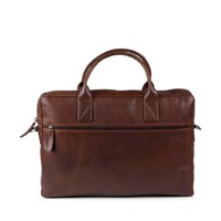 Tyler & Co Computertaske Chicago 14" Brun