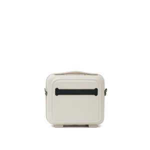 Mandarina Duck Beauty Case Logoduck Grå/vit alt image