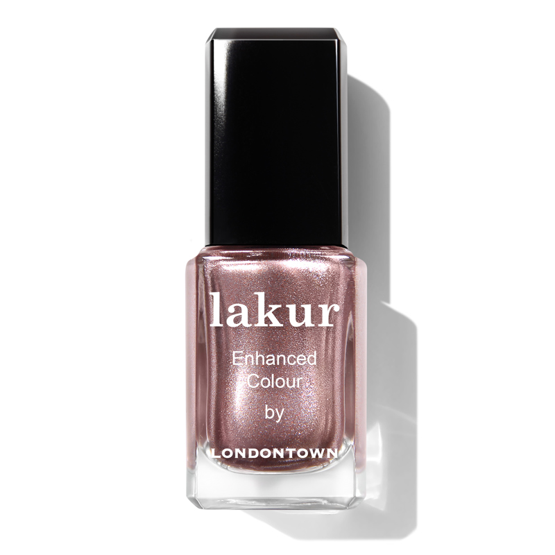 Londontown Neglelak Kissed by Rose Gold Kobber Gylden 3