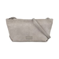 Burkely Crossbody Vienna Grå 1