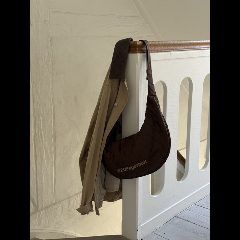 H2OFagerholt Crossbody Bordeaux 2