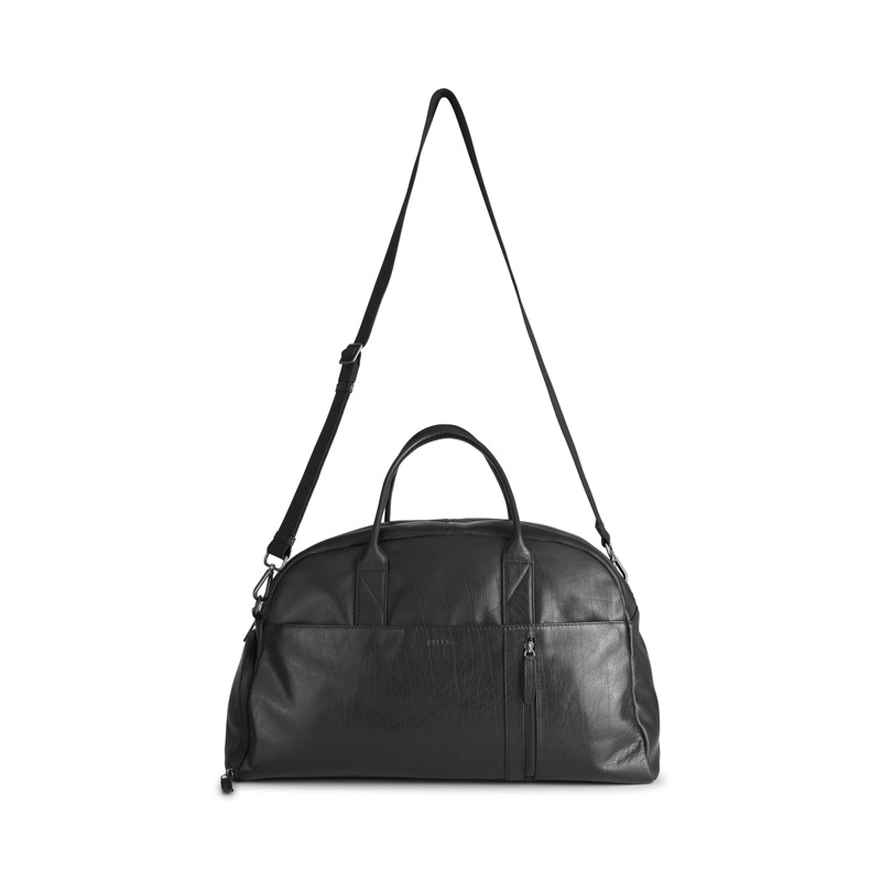 Tyler & Co Rejsetaske Fitzroy Sort 7