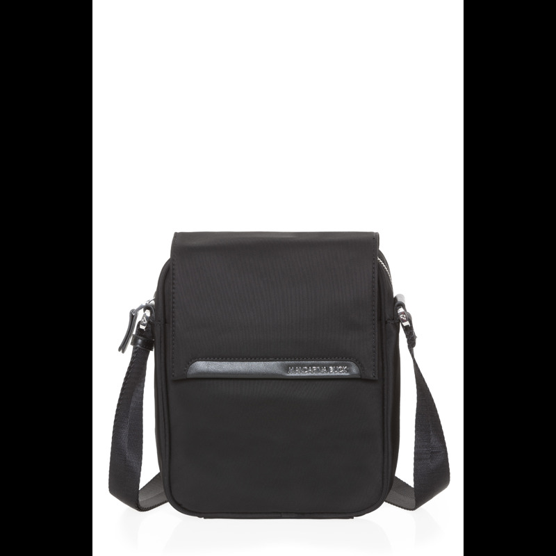Mandarina Duck Axelväska Hunter Urban Svart 1