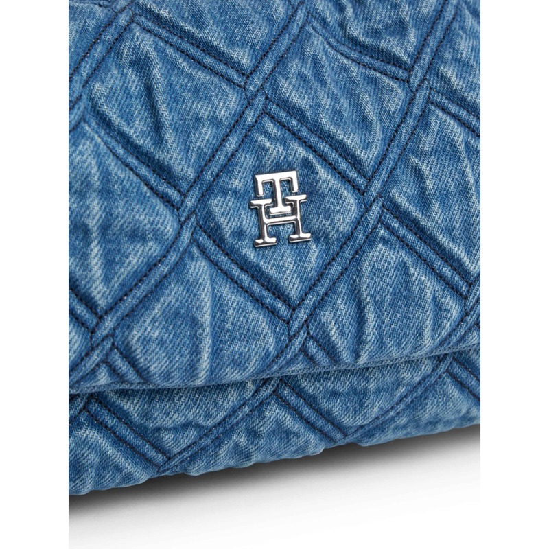Tommy Hilfiger Skuldertaske Feminine Denim 3