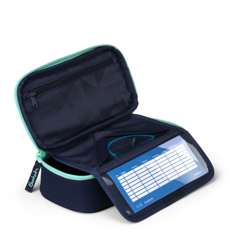Satch Pennfodral Ocean Mint Mynta 2