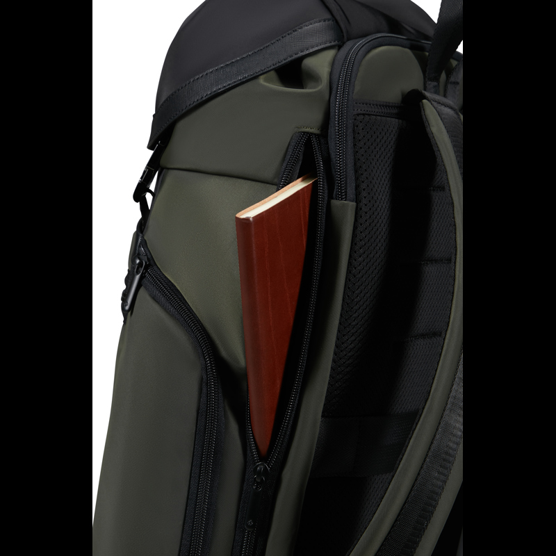 Samsonite Reylon Backpack M Grøn 15" 9