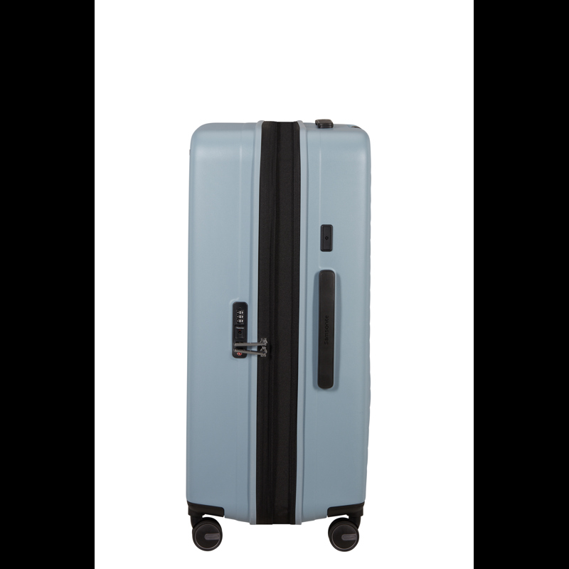 Samsonite Kuffert Restackd Dusty lys blå 75 Cm 6