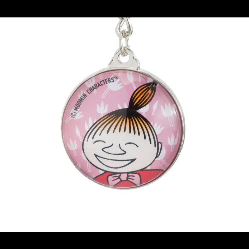 Nordic Buddies Nyckelring Lilla My - LMY46A Rosa 2